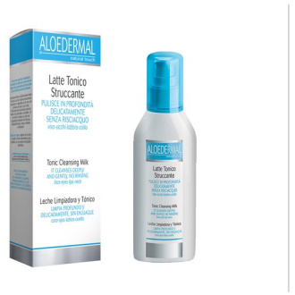 LECHE TONIFICANTE ALOEDERMAL (200ML.) ESI TREPAT DIET