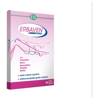 ERBAVEN (24 PARCHES) ESI