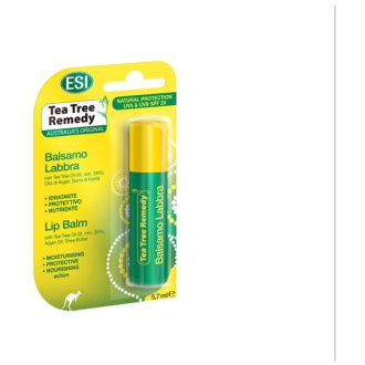 STICK LABIOS ARBOL DEL TE (5,7 ML) ESI TREPAT DIET