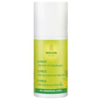 DESODORANTE ROLL-ON CITRUS WELEDA