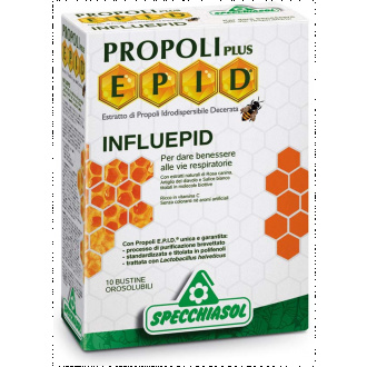INFLUEPID - 10 SOBRES - SPECCHIASSOL