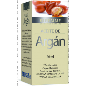 ACEITE DE ARGÁN 30ML BIFEMME