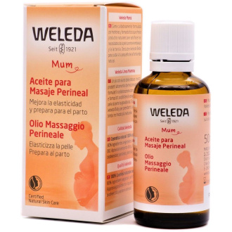 ACEITE MASAJE PERINEAL (PRENATAL) 50 Ml.