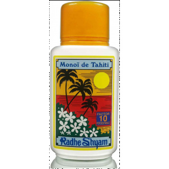 ACEITE MONOÏ DE TAHITÍ FACTOR 10 RADHE SHYAM