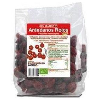 Arandano Rojo Fruta Bio 125gr - Marnys
