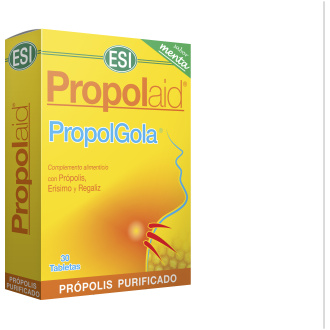 PROPOLGOLA MENTA (30TABLETAS) - ESI