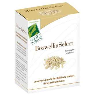BOSWELLIASELECT 60 capsulas