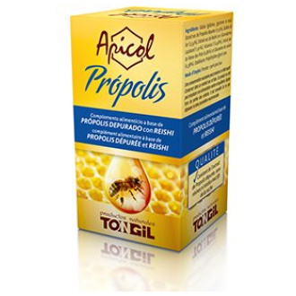 APICOL PROPOLIS 40 perlas - Tongil