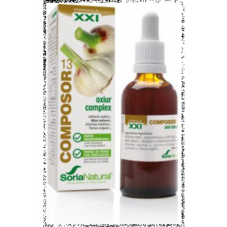COMPOSOR 13 OXIUR COMPLEX SORIA NATURAL