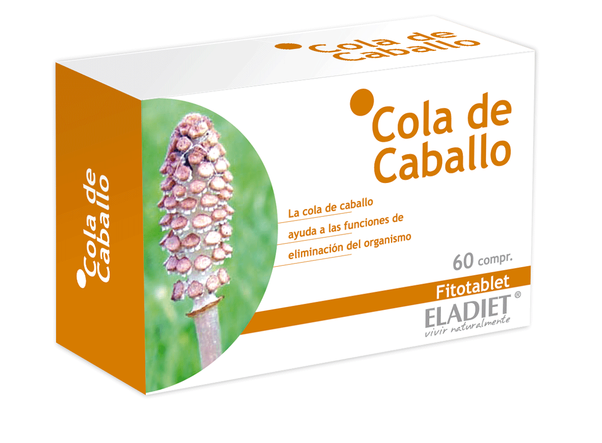 Cola Caballo comprimidos Eladiet Cola Caballo comprimidos Eladiet