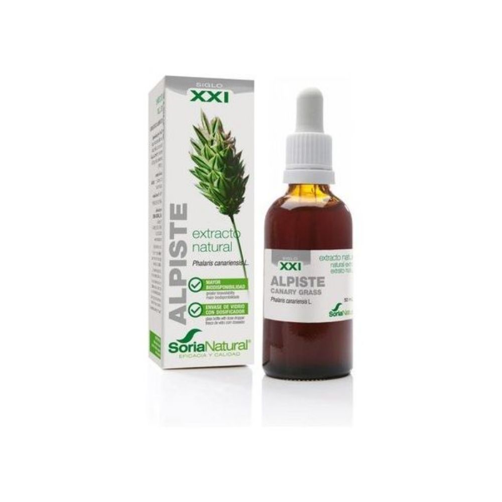 EXTRACTO DE ALPISTE SORIA NATURAL