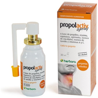 PROPOLACTIV SPRAY 30 Ml HERBORA