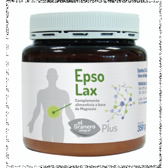 Epsolax 350g El Granero