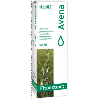AVENA SATIVA EXTRACTO 50CC. ELADIET