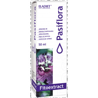 PASIFLORA EXTRACTO 50CC. ELADIET