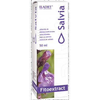 SALVIA EXTRACTO 50CC. ELADIET