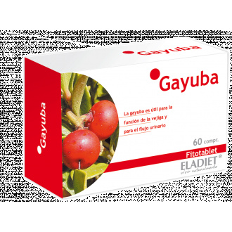 GAYUBA FITOTABLET 60 COMP. ELADIET