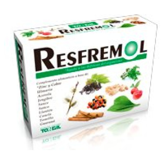 RESFREMOL 12 sobres -