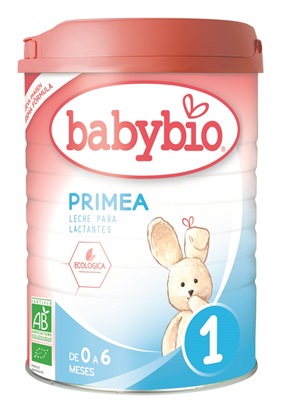 Leche primea 1 Babybio Leche primea 1 Babybio