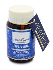 CÁFE VERDE CLOROGENIC - ESTADO PURO