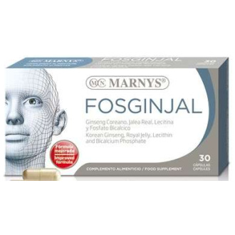 Fosginjal 30 Cápsulas - Marnys