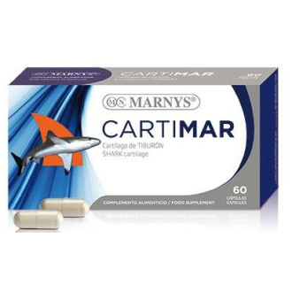 Cartimar 60 Capsulas 500 Mg - Marnys