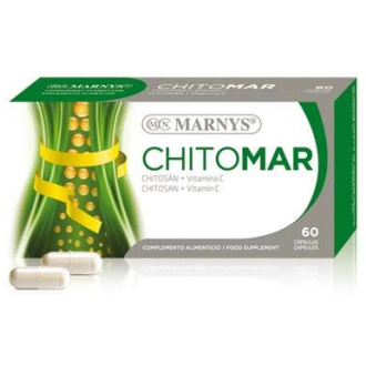 Chitomar 60 Capsulas - Marnys
