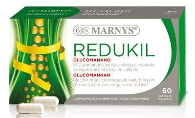 Redukil 60 Capsulas - Marnys