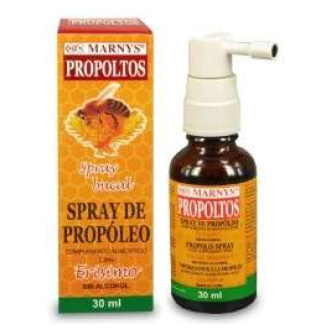 Propoltos Spray Con Erisimo 30 Spray - Marnys