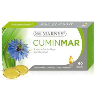 Cuminmar (Comino Negro) 60 Perlas - Marnys