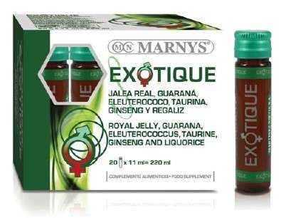 Exotique Viales 20 - Marnys