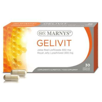 Gelivit 30 Capsulas - Marnys