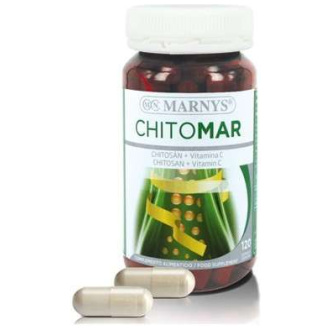 Chitomar 120 Capsulas -  Marnys