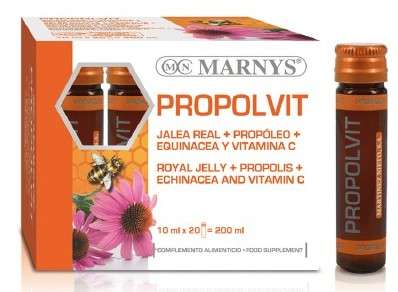Propolvit 20 Viales - Marnys