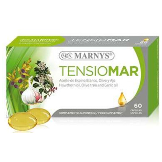 Tensiomar 60 Perlas - Marnys
