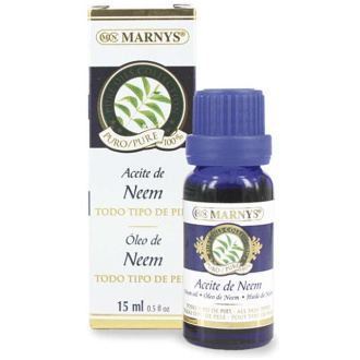 Aceite Neem 15 Ml - Marnys