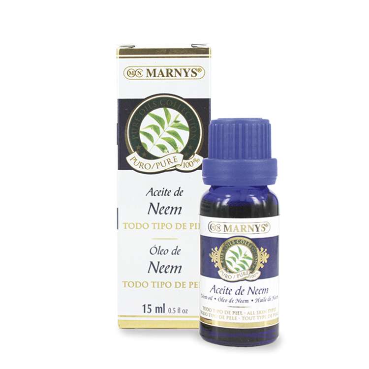 Aceite Neem 15 Ml - Marnys