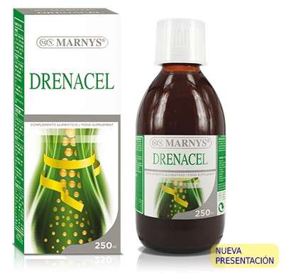 Drenacel Diet 250 Ml - Marnys