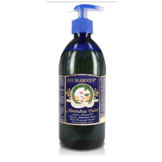 Aceite Ro Almendras Dulces 500 ML - Marnys