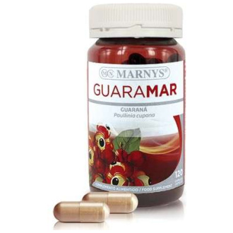 Guaramar (Guarana) 500 Mg 120 Capsulas - MARNYS