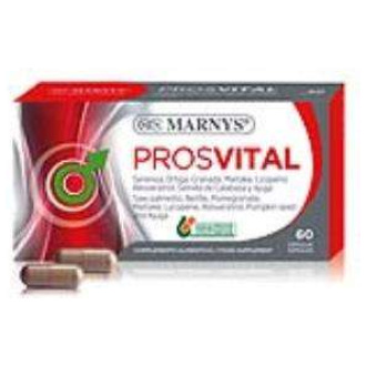 Prostvital 60 Capsulas . Marnys