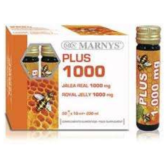 Jalea Apivit C Plus 2000 Mg, 20 Ampollas - Marnys