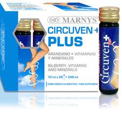 Circuven Plus 20 Ampollas - Marnys
