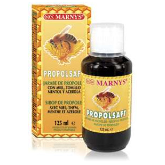 Propolsaft Jarabe Propoleo 125 ml - Marnys