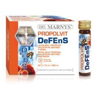 Propolvit Defens 20 Viales - Marnys