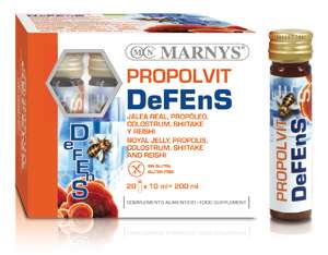 Propolvit Defens 20 Viales - Marnys