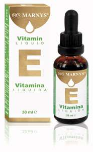 Vitamina E Liquida 30 ML - MARNYS