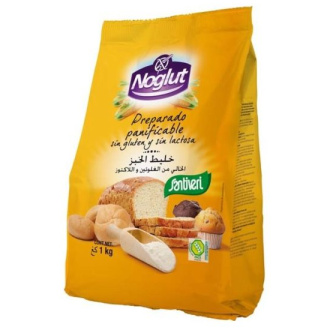 NOGLUT PREPARADO PANIFICABL. 1Kg
