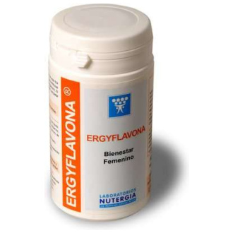 Ergyflavonas 60 Cápsulas . Nutergia