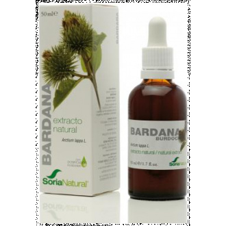 EXTRACTO DE BARDANA SORIA NATURAL